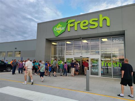 Dollar fresh - $ 1 lb. INTRODUCING Make the switch to Dollar Fresh Market PERKS and enjoy members-only prices storewide. PRICES Start saving today. It s FREE & EASY! Scan to sign up ONLY! $ 299 lb. Fresh ground beef 73% lean, 27% fat sold in a 3 lb. roll for $ 8.97 $ 399 lb. NON-MEMBER PRICE sold in a 3 lb. roll for $ 11.97 …